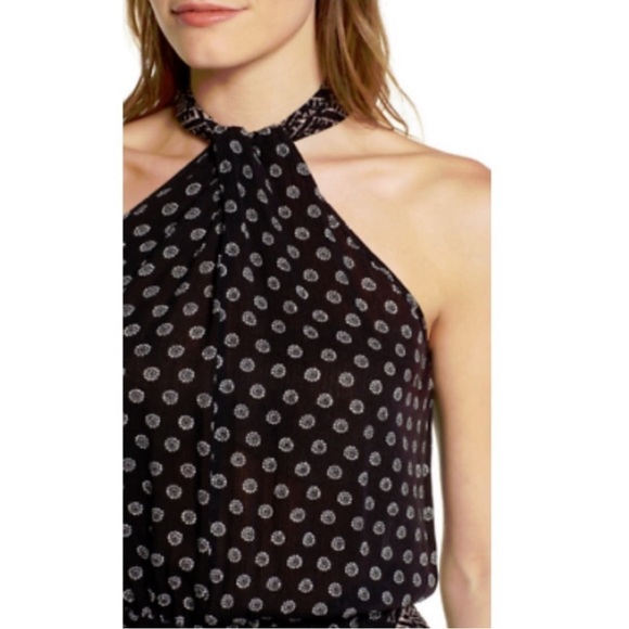 Splendid Blouson Romper Black - Picture 3 of 16